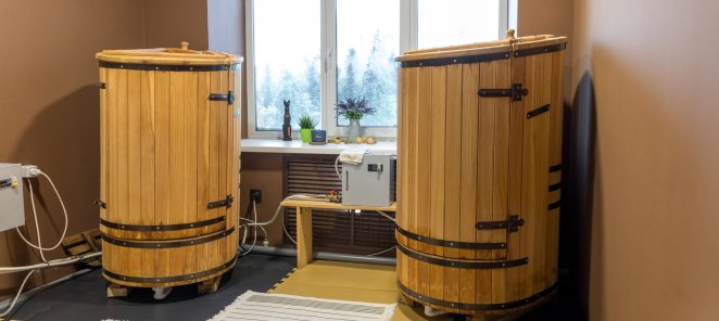 Скидка 15% на услуги СПА до конца июня