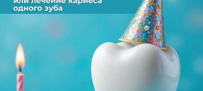 Подарок в день рождения