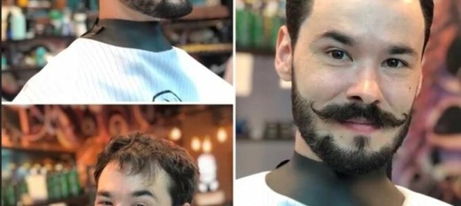 Скидка 20% на мужскую стрижку в первый визит!