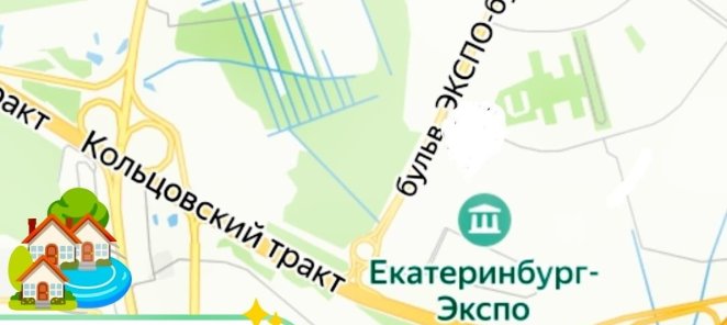 Сдаем домики на сутки У ЭКСПО