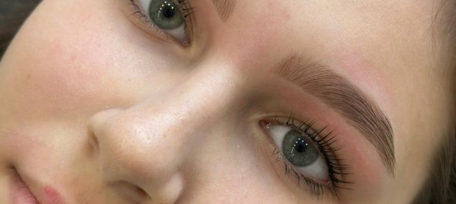 Оформление бровей бесплатно в BROW BAR
