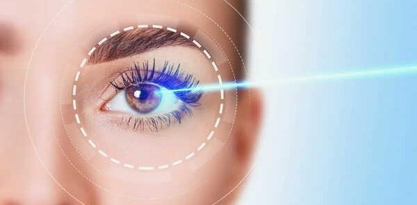 Лазерная коррекция методом Lasik за 15000 рублей