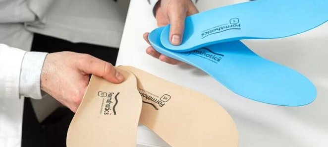 СКИДКИ на индивидуальные ортопедические стельки!