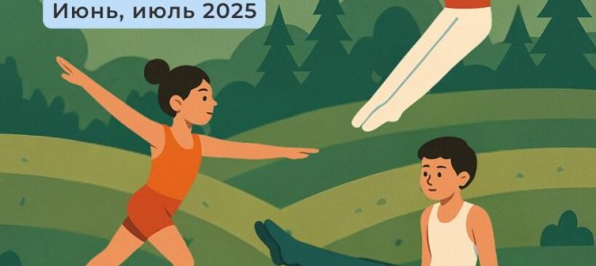 Europegym Summer Camp 2025