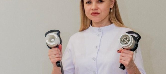 Вакуумный массаж + Rf-lifting 30 мин