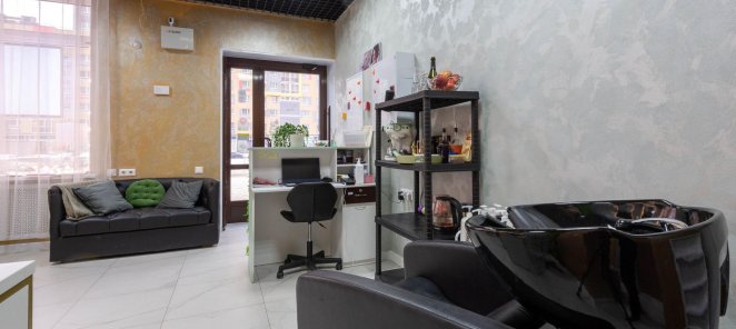 Комплекс (окрашивание и стрижка) скидка 10%