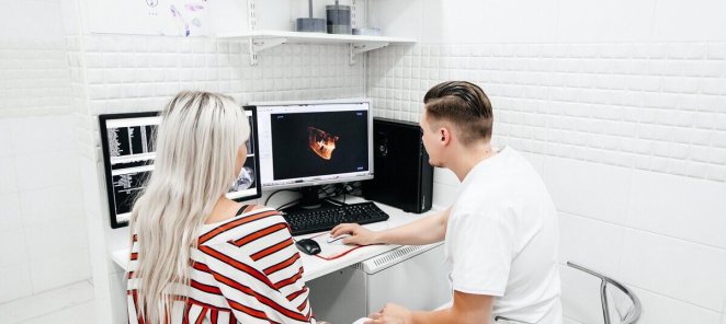 Консультация имплантолога + 3Д снимок в подарок
