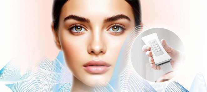Ультразвуковая чистка лица скидка-15%