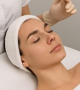 Подарок к ультразвуковой чистке Skin Master Plus