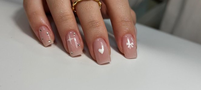 💅Маникюр + покрытие гель-лаком всего за 1399 руб! ✨