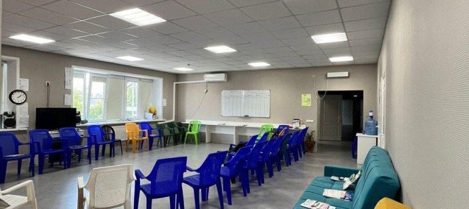 Скидка 5% на медицинские услуги в клинике