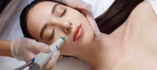 Hydrofacial по специальной цене!