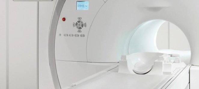 Второе исследование МРТ за 2500₽