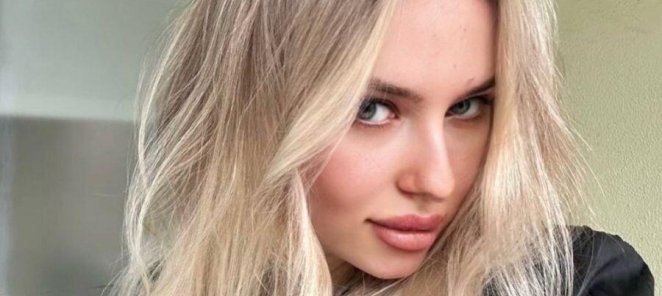 Сложное окрашивание на блонд — для смелых девушек!