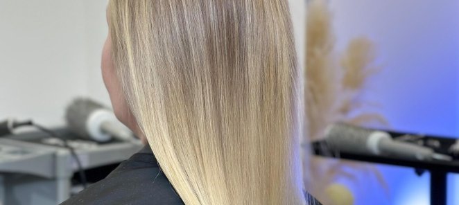 ✨ Интеграция седины: естественная красота и стиль ✨