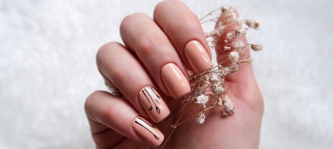 Маникюр + покрытие гель-лак 1600💅🏻