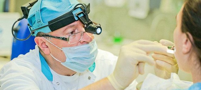 Каждую субботу оториноларинголог