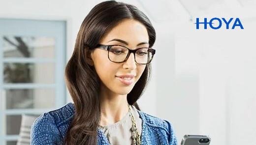 -30% на все высокоиндексные линзы Hoya