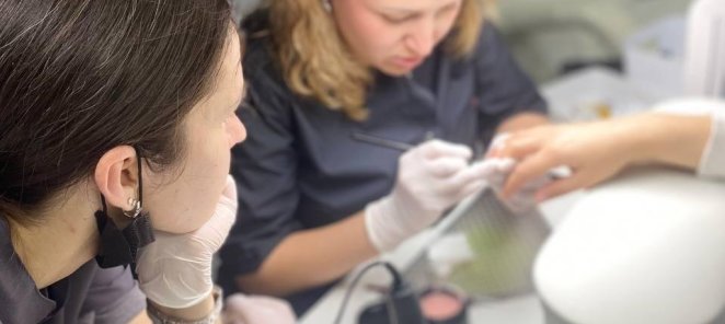 Базовый курс по маникюру по специальной цене