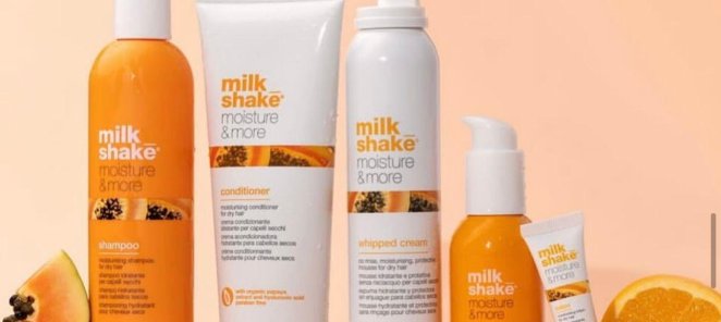 Обновленная линия Moisture & More 🧡🧡🧡
