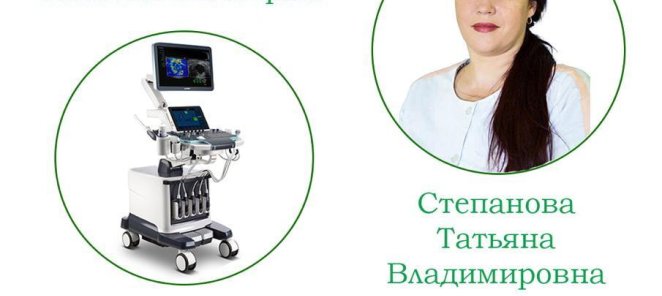 Комплекс УЗИ для женщин за 4590 рублей!
