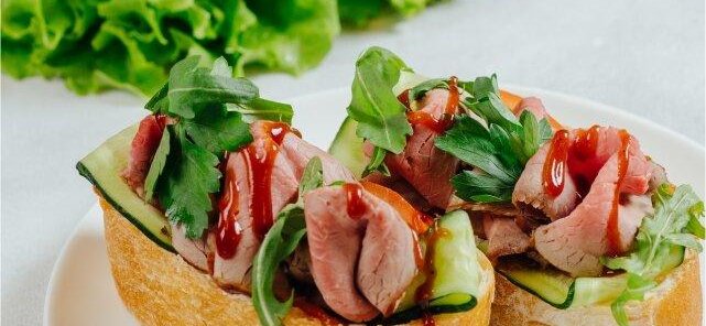 Доставка еды от кафе Balance cafe🍕🍤🍗🎂