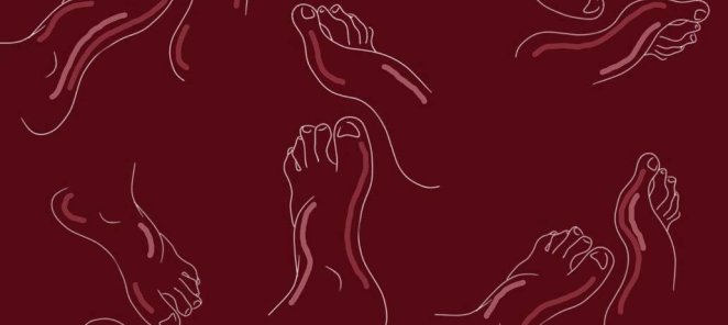 Делай педикюр и получай маникюр под ключ в подарок