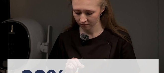 Скидка 30% на косметологию