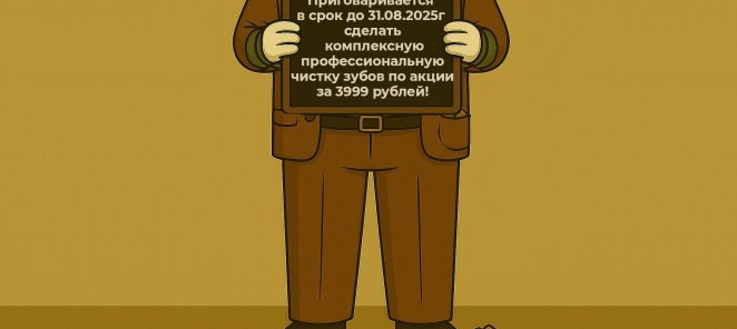 Комплексная профессиональная чистка за 3999р