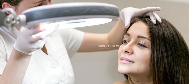 Консультация косметолога — бесплатно!