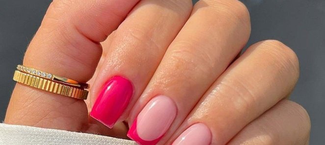 Маникюр +педикюр - холодный парафин в подарок! 💅🏻