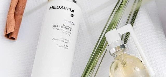 Уходовые процедуры для волос Medavita со скидкой