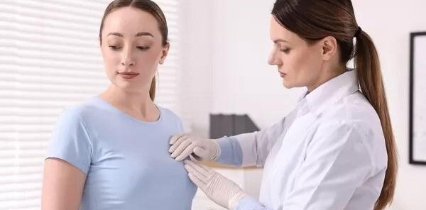 Специальное предложение на диагностику здоровья груди