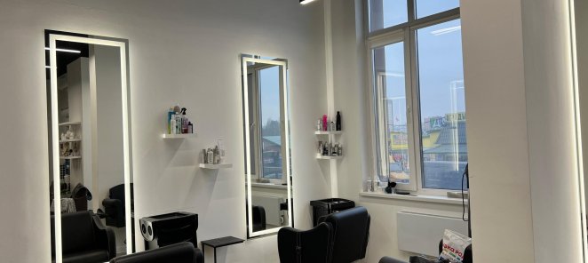 Скидка 20% на все услуги к новому мастеру