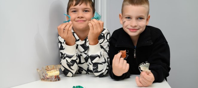 Скидка 20% на установку любой брекет-системы в МаксиДент