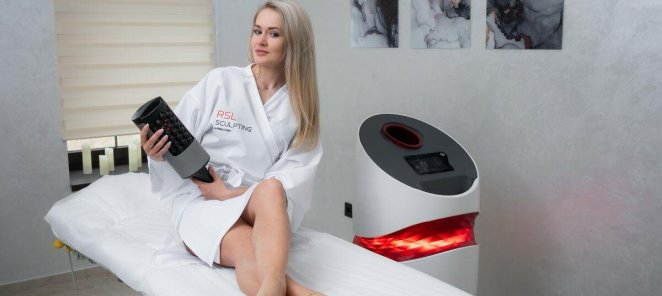 Курс из 10 процедур по 90 минут RSL Sculpting Beautylizer