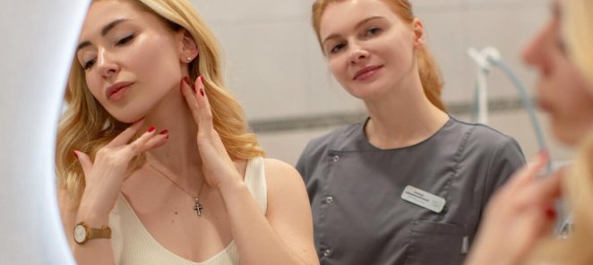 Абонемент на микротоки + уход в подарок!