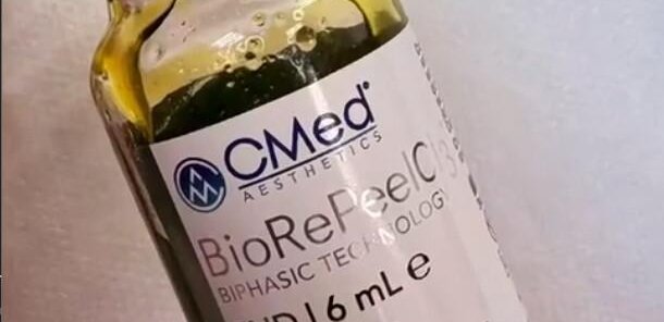 Всего 10 мест на курс из 4 процедур BioRePeel со скидкой!