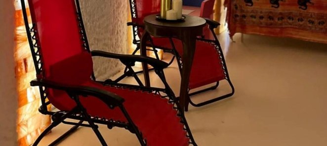 Соляная пещера в подарок