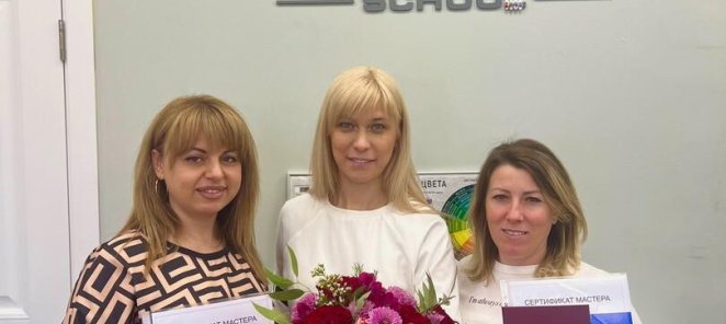 Вечерние группы по парикмахерскому искусству
