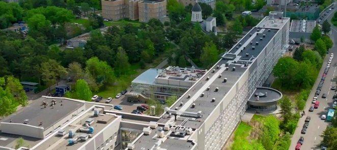Приглашаем на работу в Городскую больницу №40!