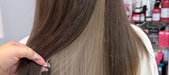 Скидка на окрашивание 15% бренд LOREAL