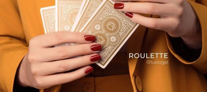 «БЬЮТИ CASINO» в GOLD LUXE MANI