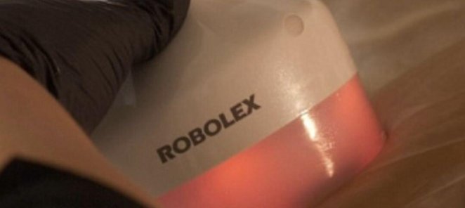 Единственный в Уфе аппарат Robolex 😍