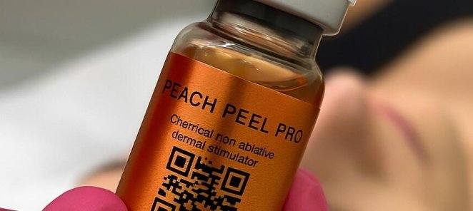 NEW: Peach Peel Pro 🍑