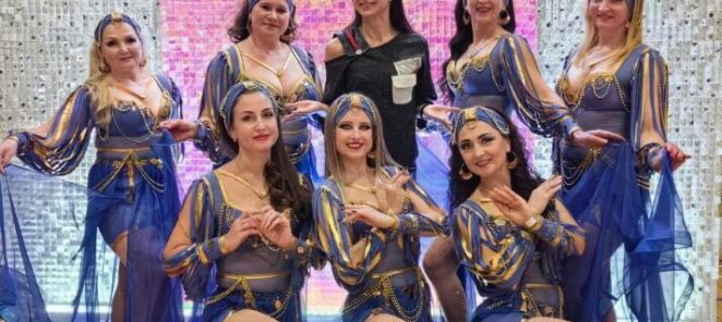 Абонемент на 6 занятий 2500 рублей