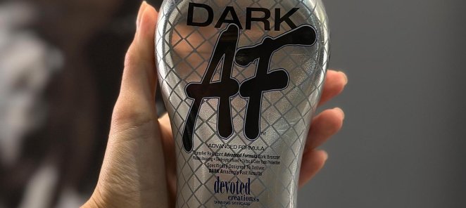 Devoted Creations Dark AF