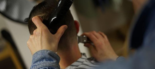 Стрижки для студентов