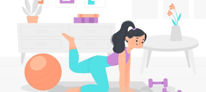 Функциональные тренировки с учётом женского цикла