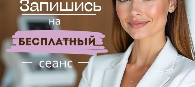 Попробуй бесплатно